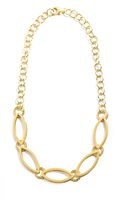 Collana Bocarol Donna in Bronzo N6300CL_ORO - N6300CL_ORO